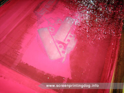 35 screen printing tutorial clean