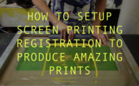 screenprinting registration main image